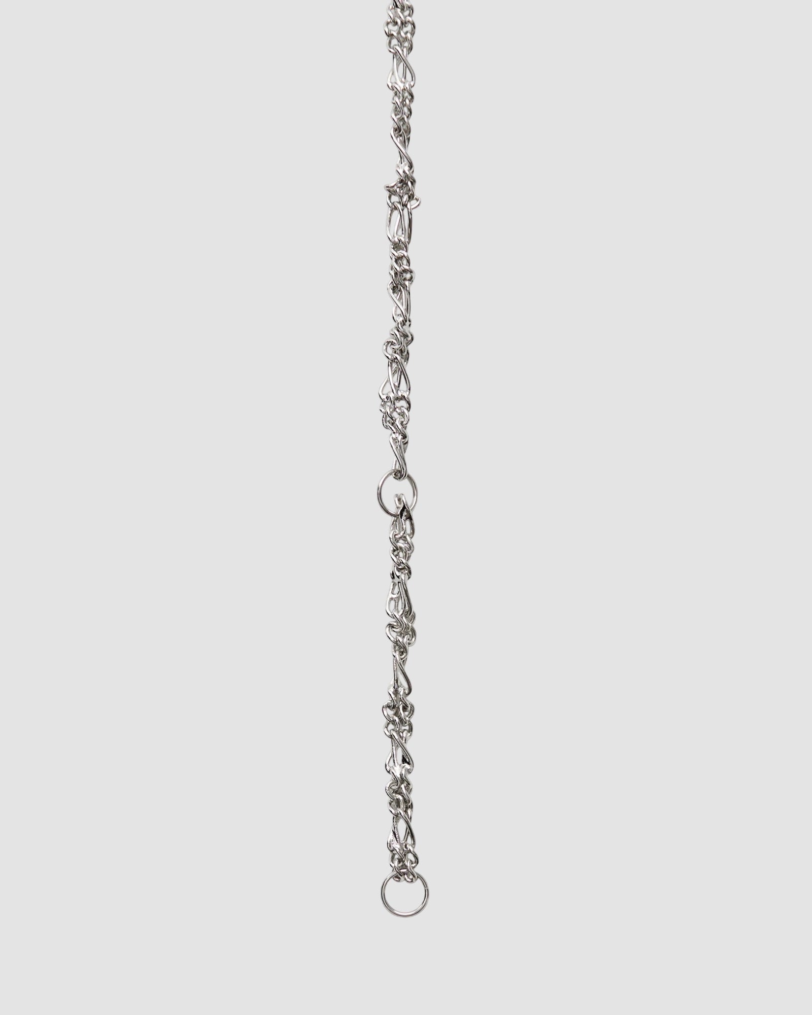 barbwire necklace   our legacy   surgical brass 2