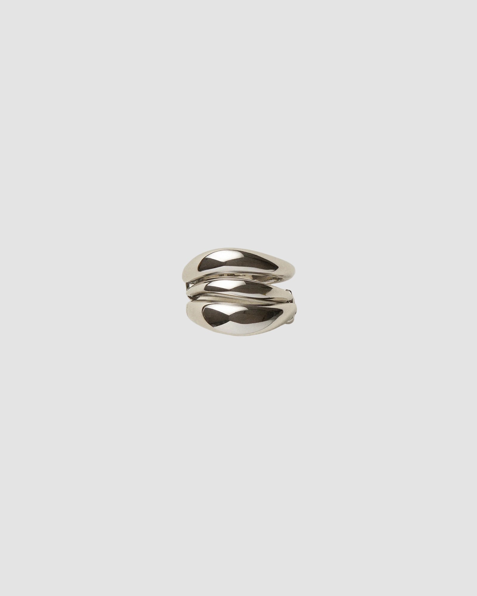 blow up forma ring   panconesi   silver 1