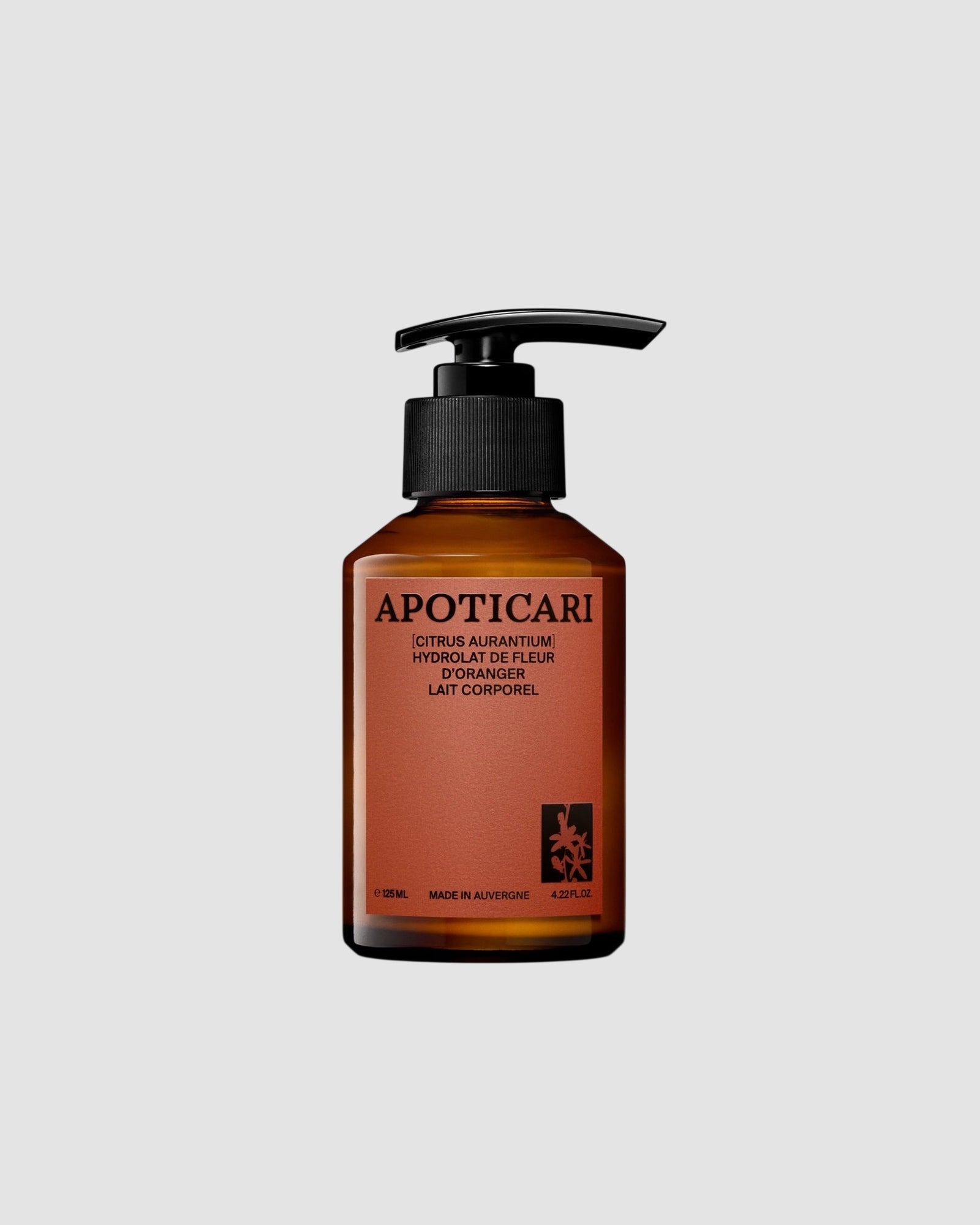 body lotion with orange blossom   apoticari 1