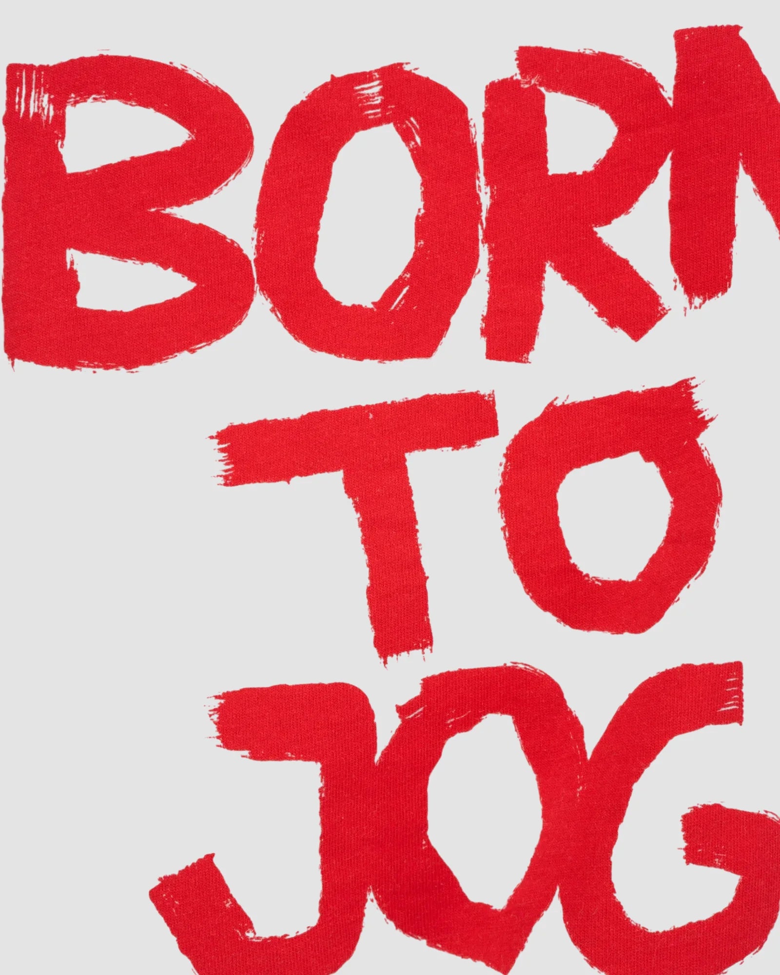 born to jog tee   unna   vanilla white 7
