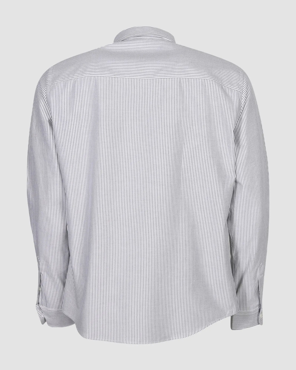 boxy fit shirt button down collar and embroidered ami de coeur   black natural white 2
