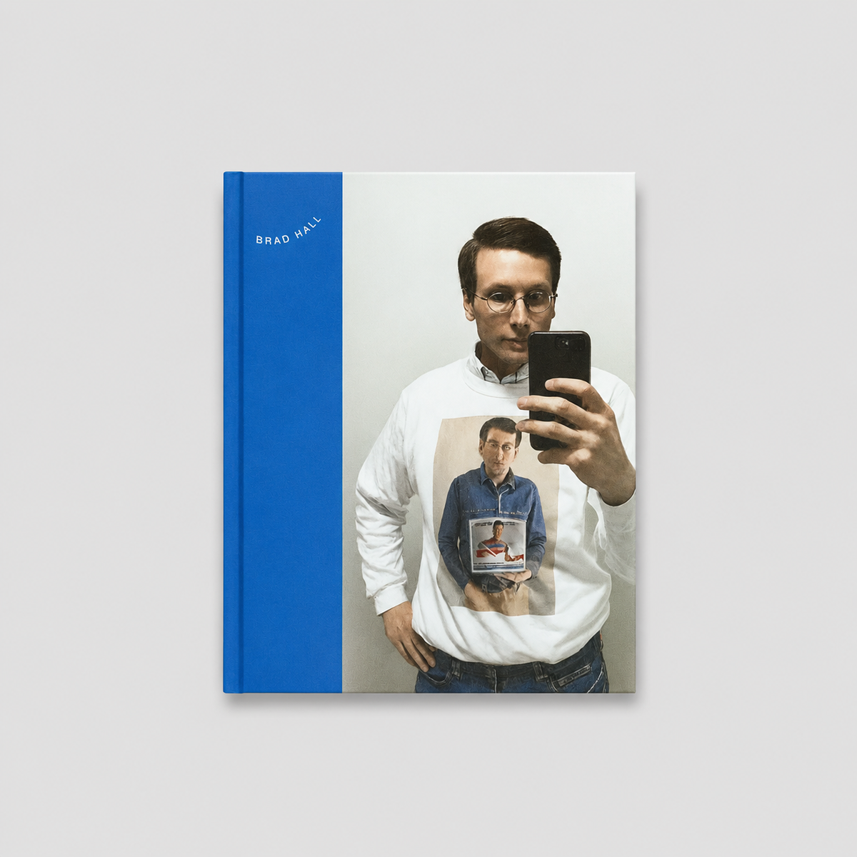 brad hall   foreword by lisa stinnet   just an idea 7