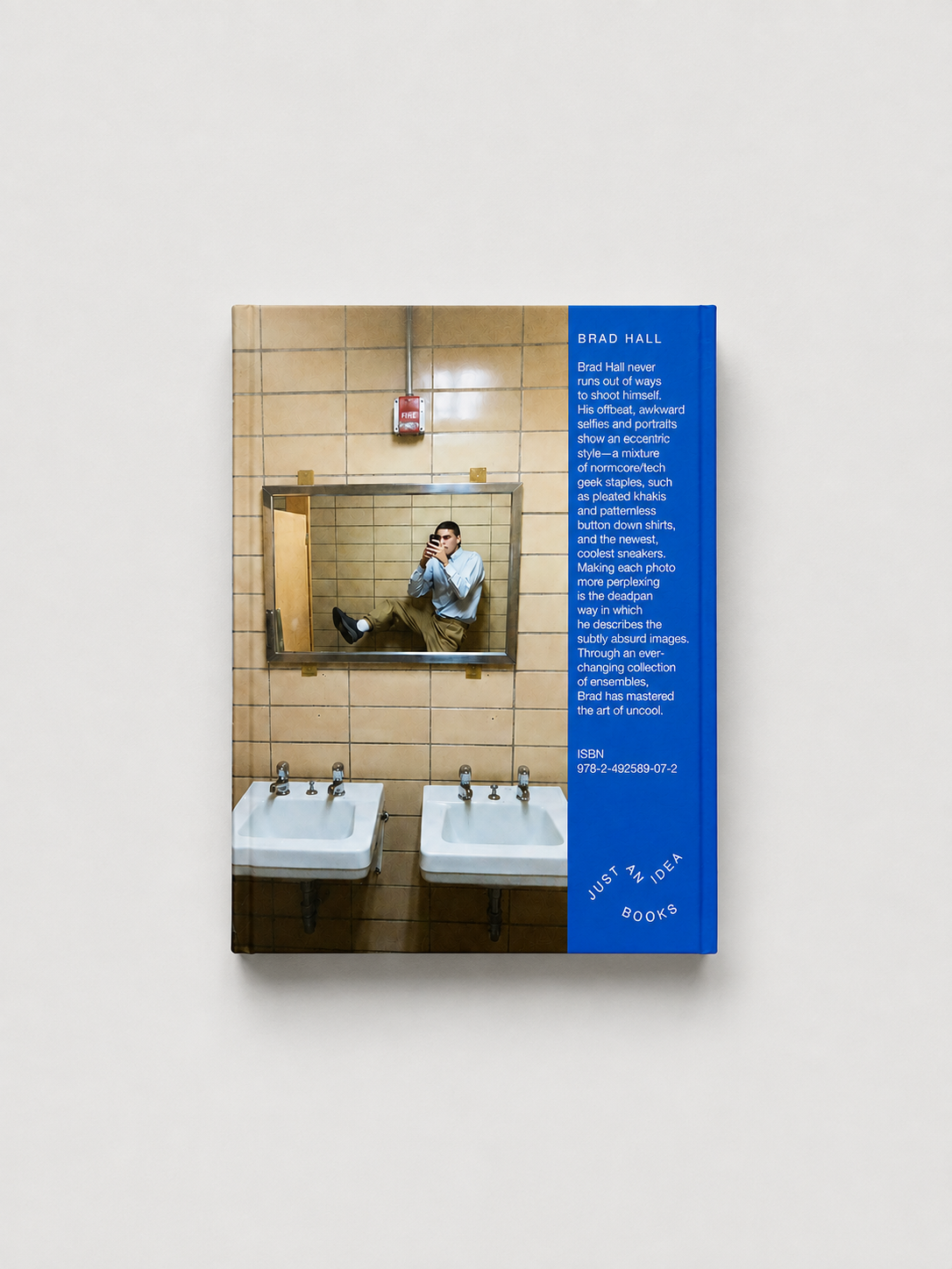 brad hall   foreword by lisa stinnet   just an idea 7