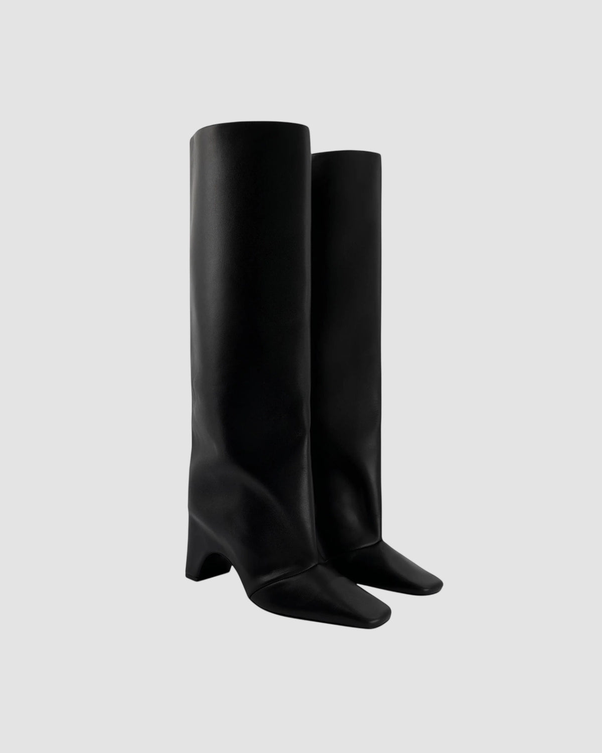 bridge boots   coperni   black 3