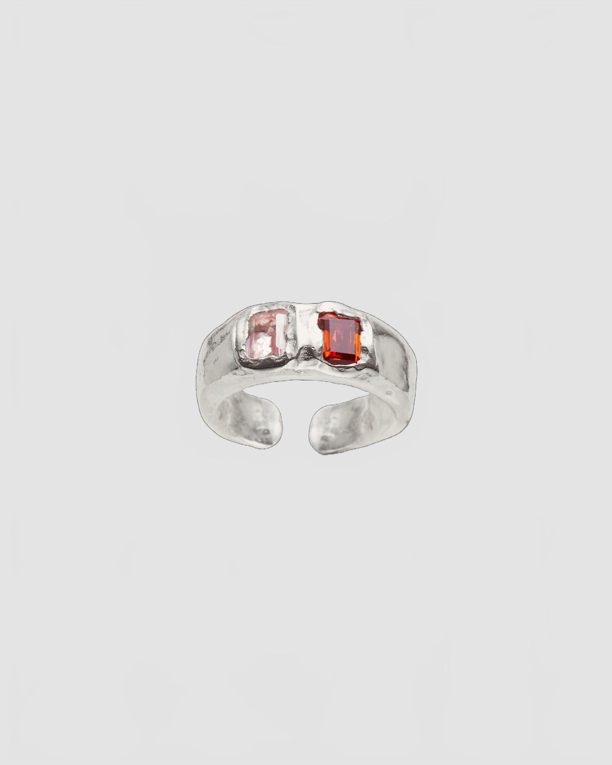 buzo toe ring silver 1