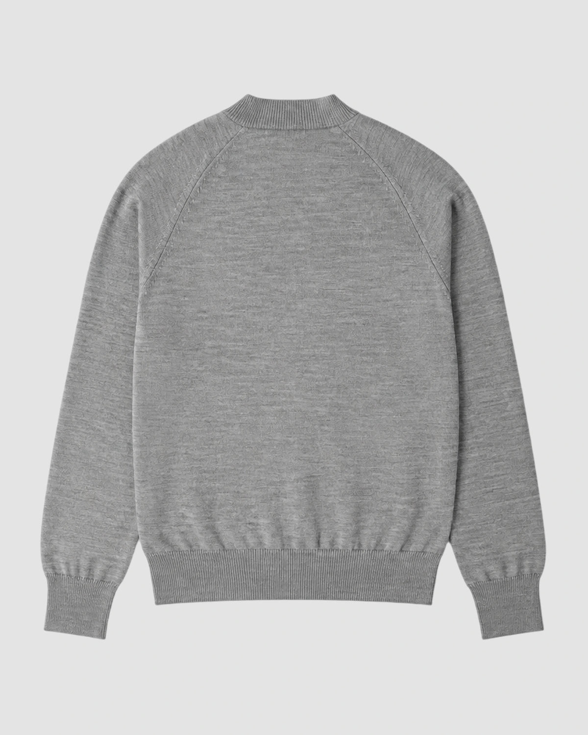 cardigan avec ami de coeur contraste   ami   gris chine noir 2