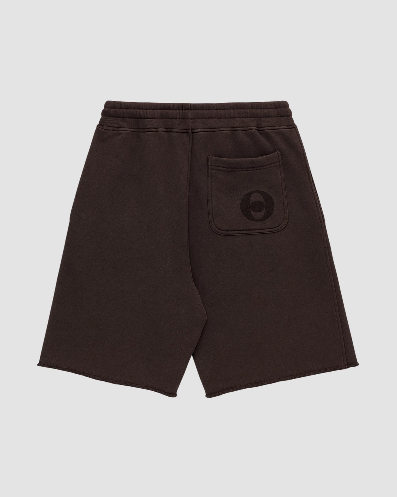 club collective short fka   on running   espresso 1