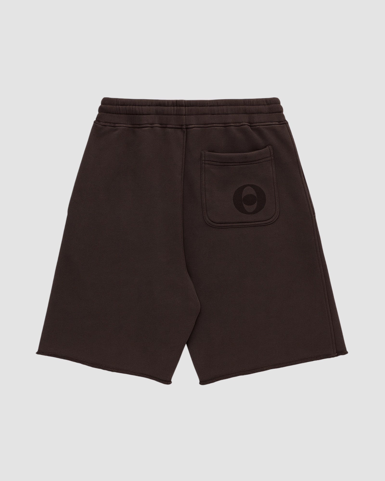 club collective short fka   on running   espresso 1