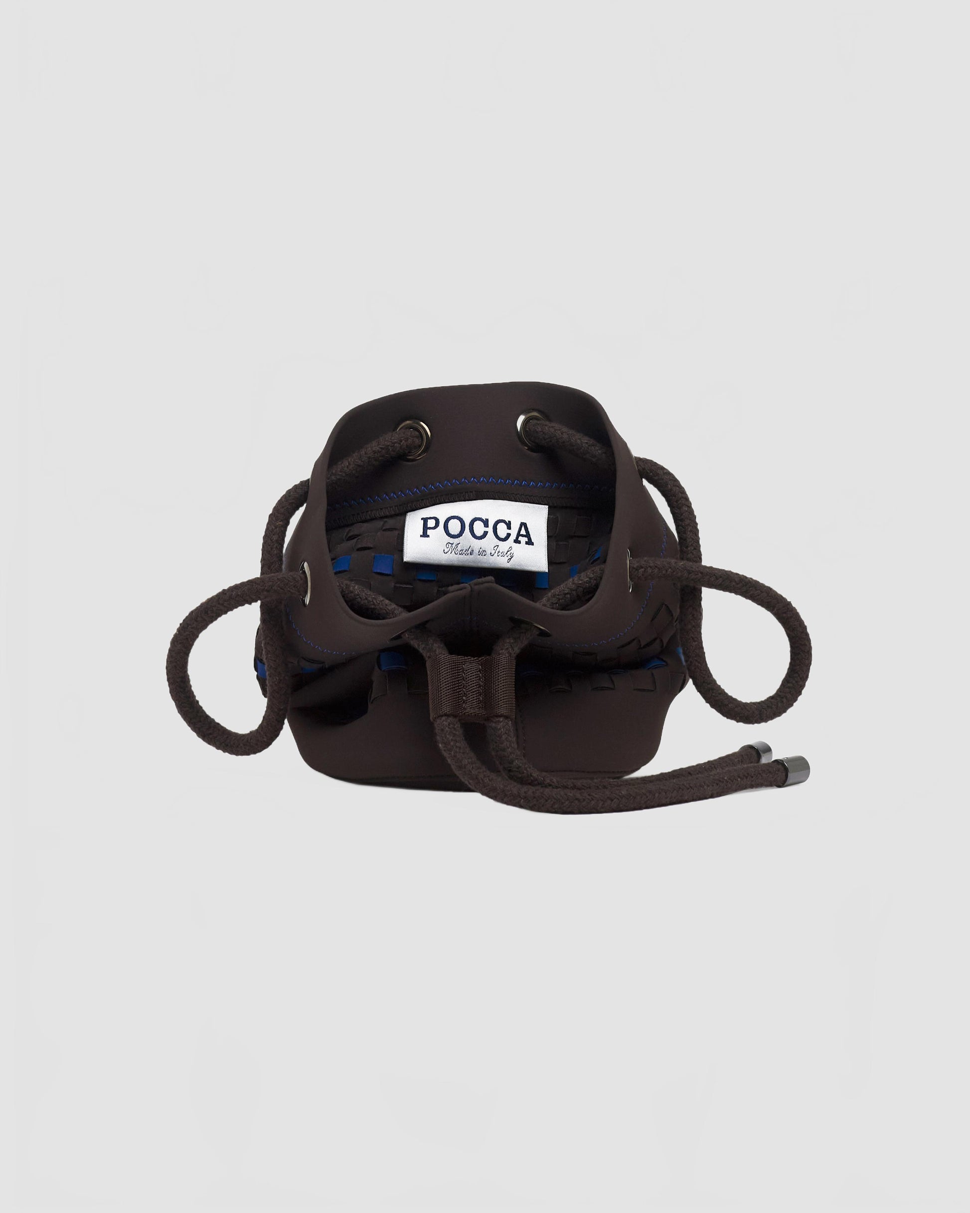 ditty bag   pocca   brown jogging 10