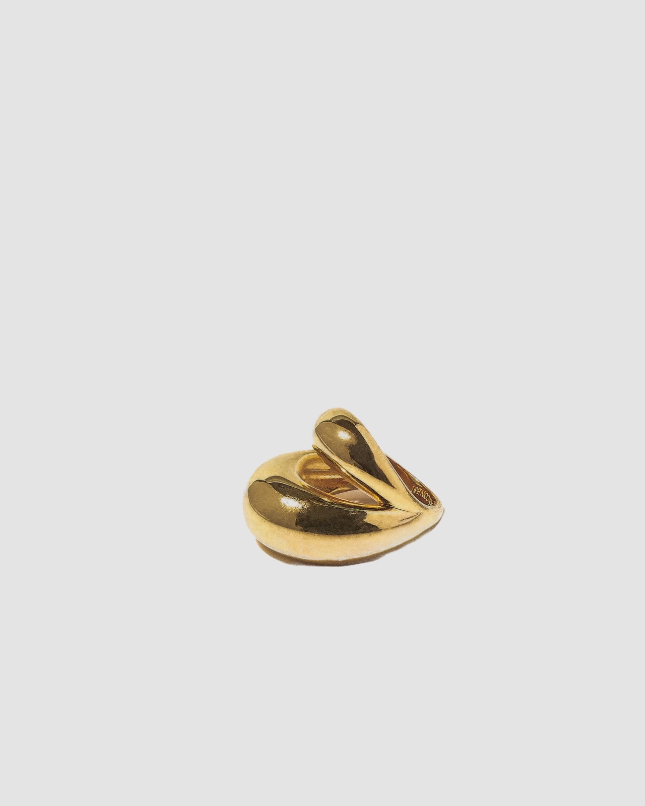 double blow up ring   panconesi   gold 1