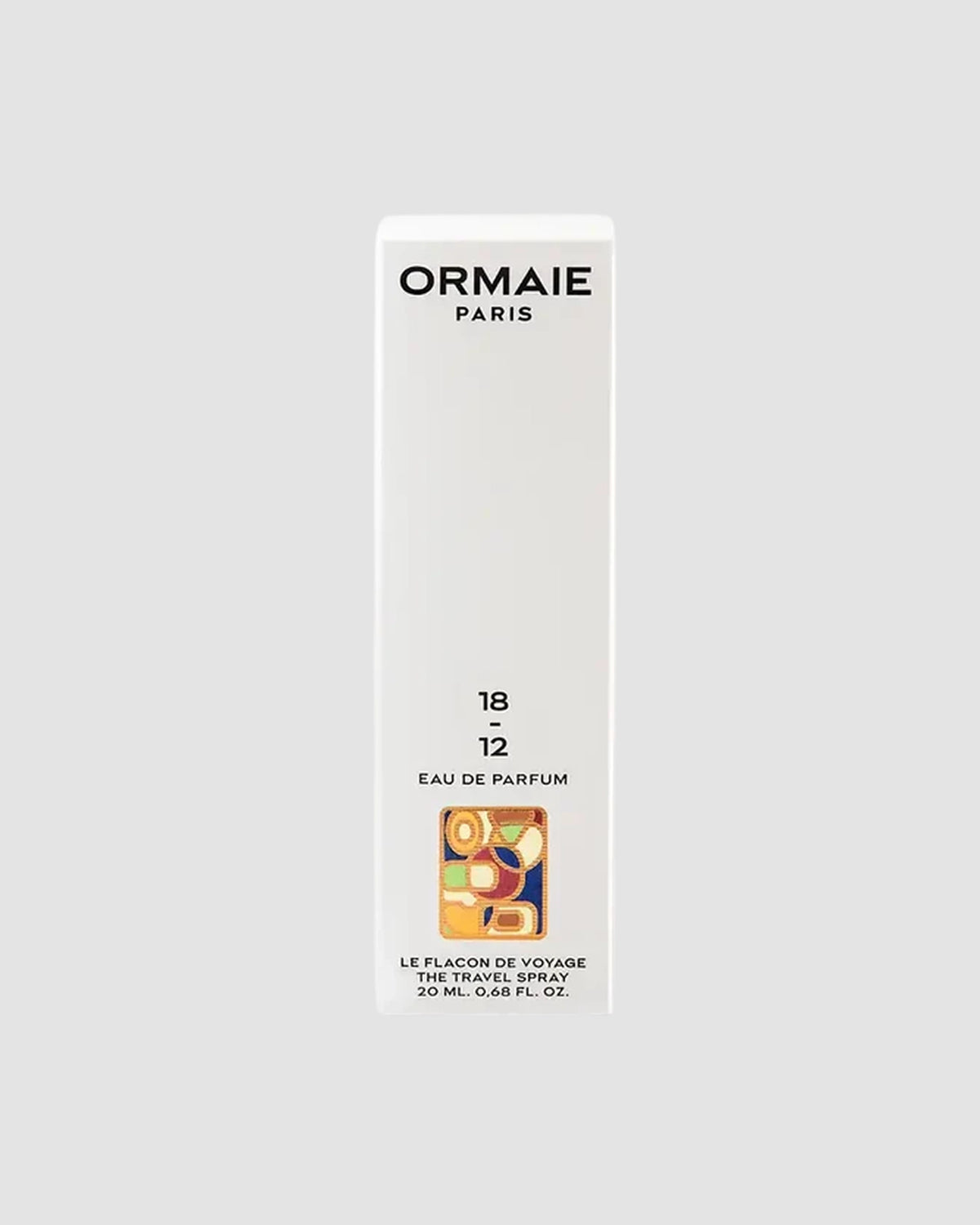 eau de parfum 18 12 2