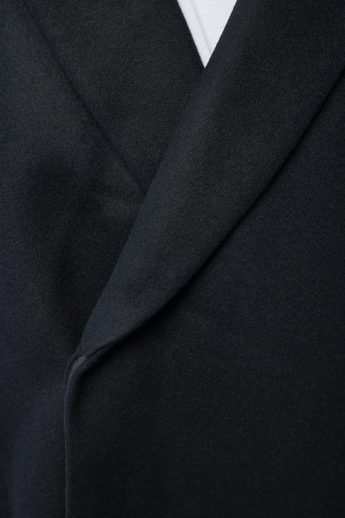 epelde overcoat   kiko kostadinov   deep black 7