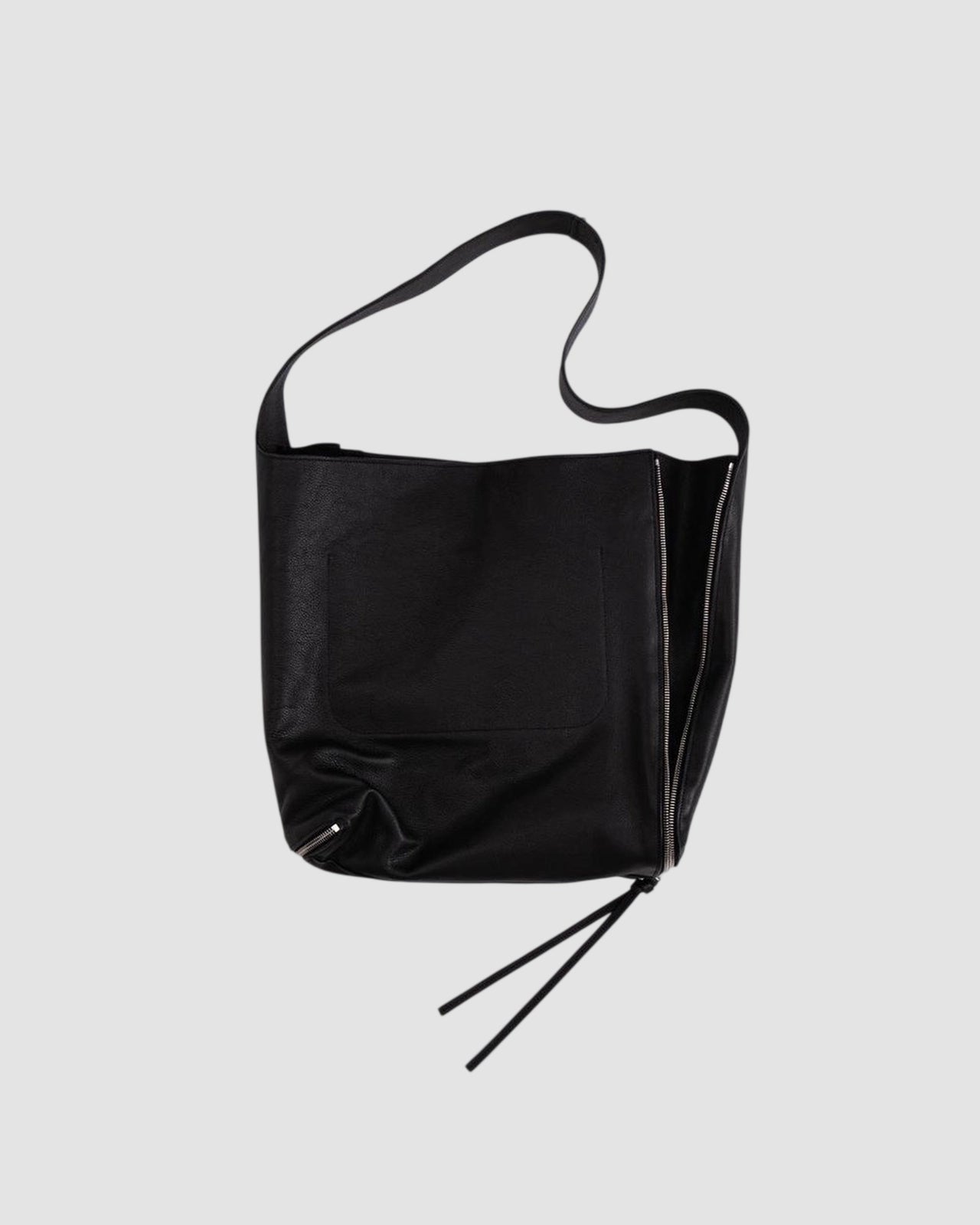expanding bag   six 95   black perforation 2