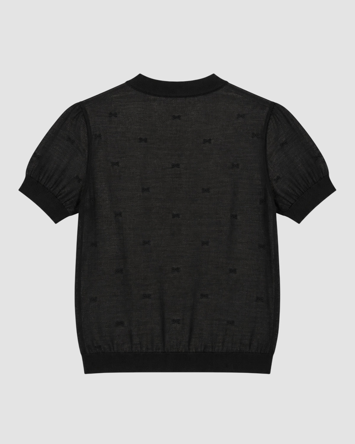 fillo top   cecilie bahnsen   black 2