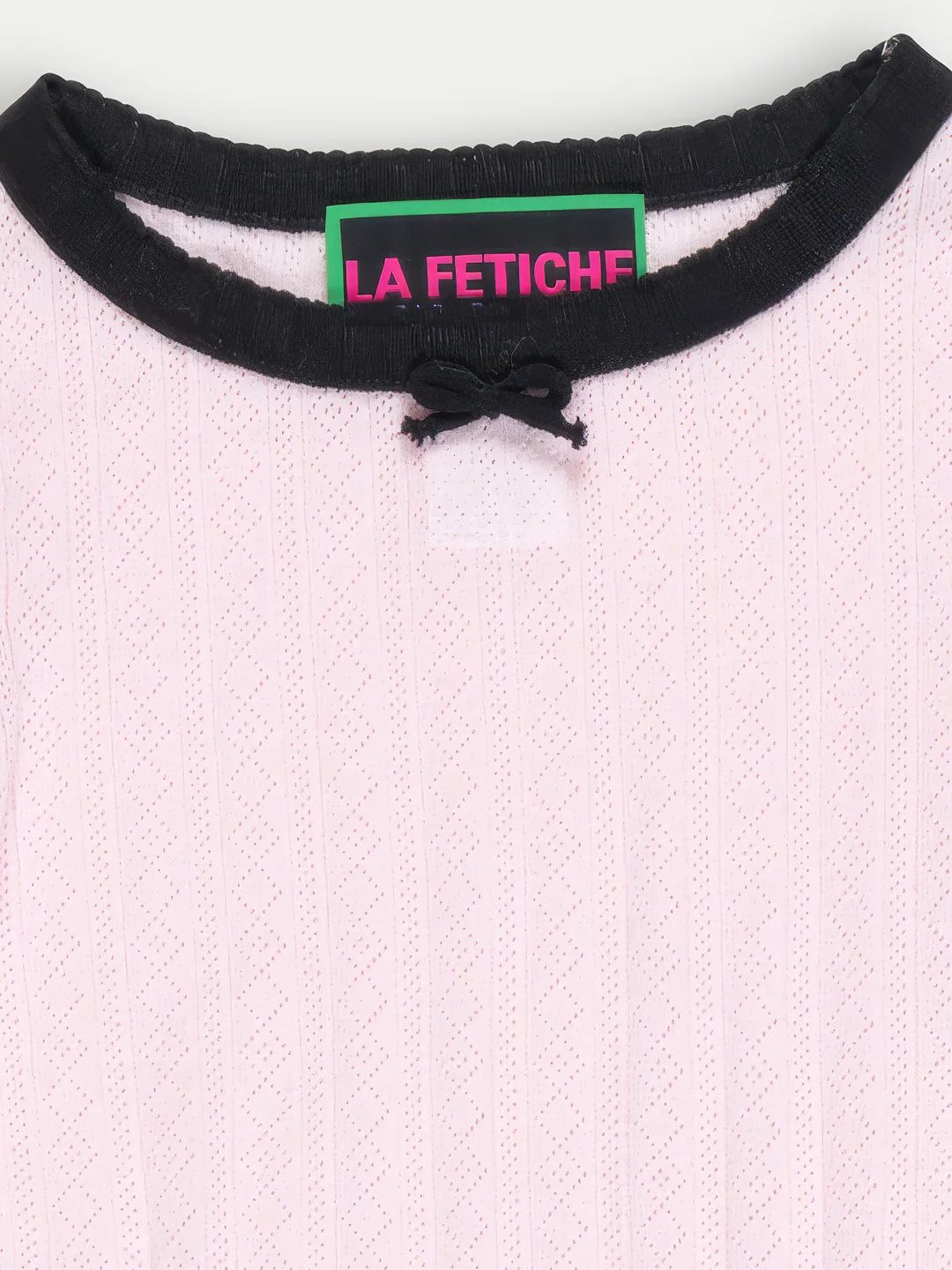 fine weight pointelle top   la fetiche   pale pink 6