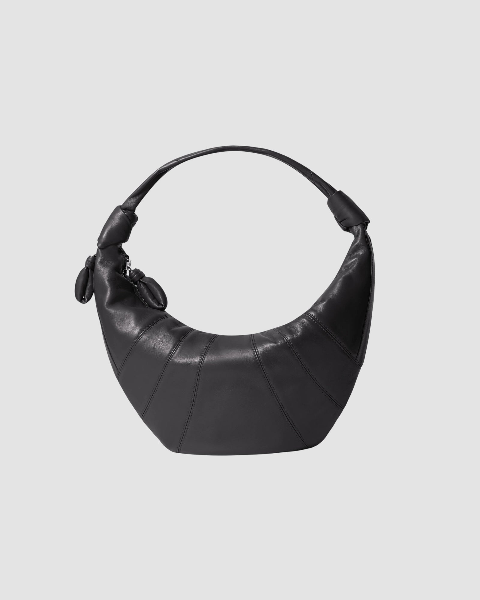 fortune croissant bag   lemaire   dark chocolate 1