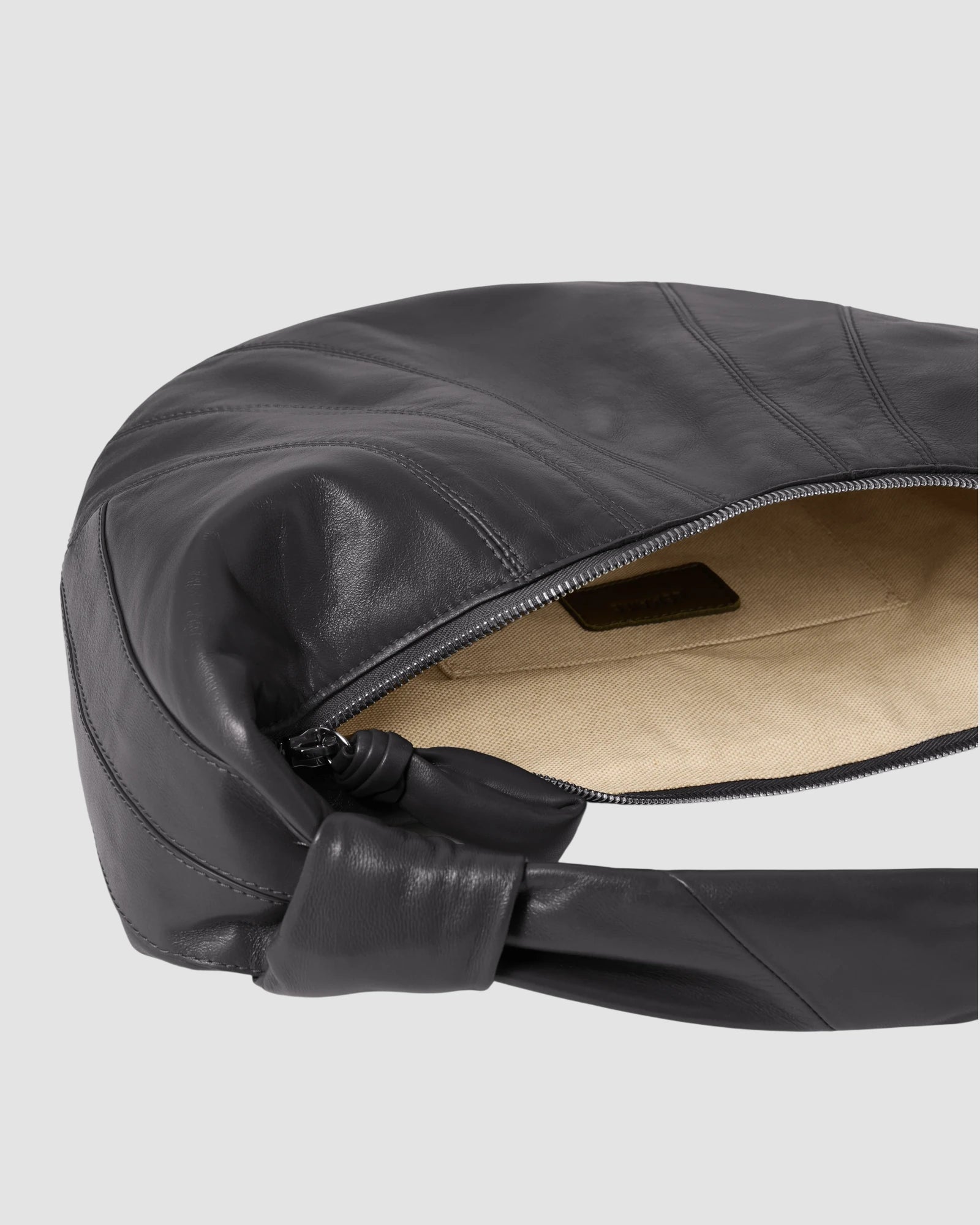 fortune croissant bag   lemaire   dark chocolate 2