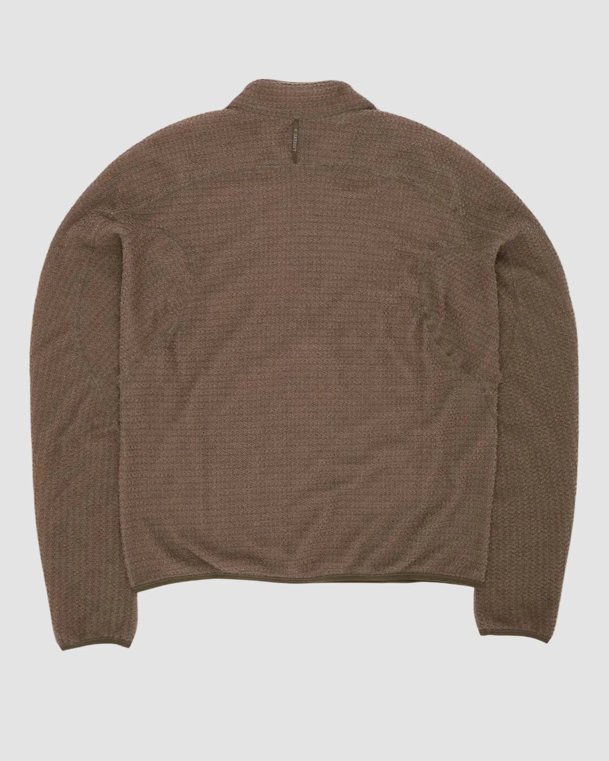 fuzzfleece ad half zip   satisfy   falcon 2
