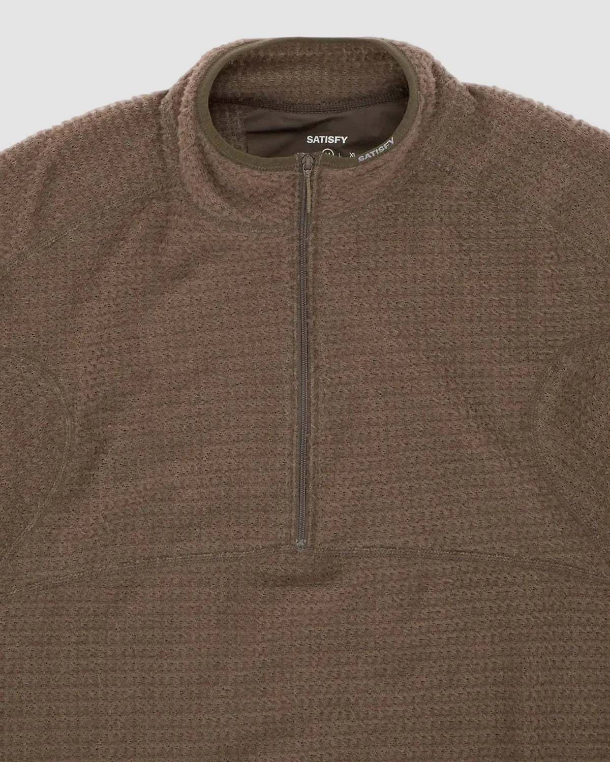 fuzzfleece ad half zip   satisfy   falcon 3