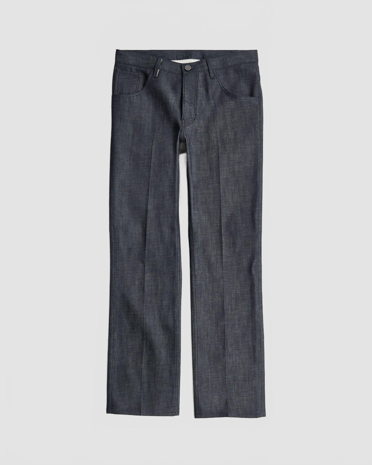 g star jean selvedge rr slim straight bleu fonce