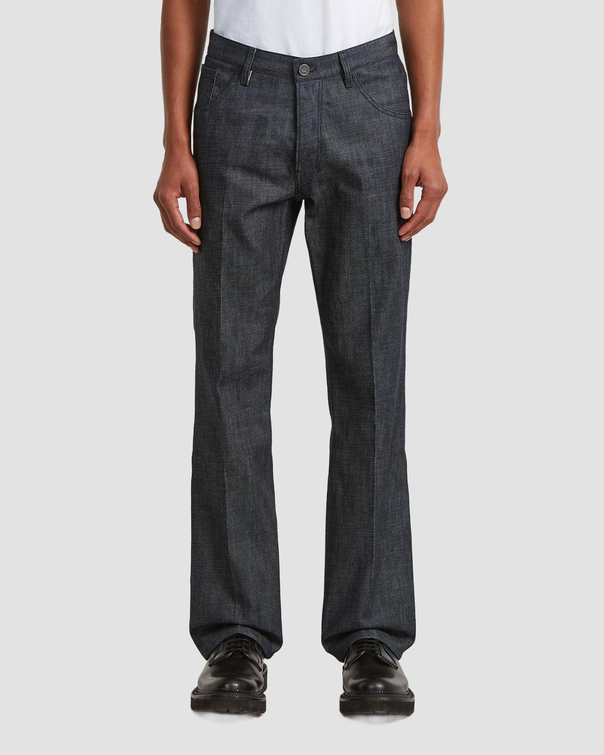 g star jean selvedge rr slim straight bleu fonce 2520 25281 2529