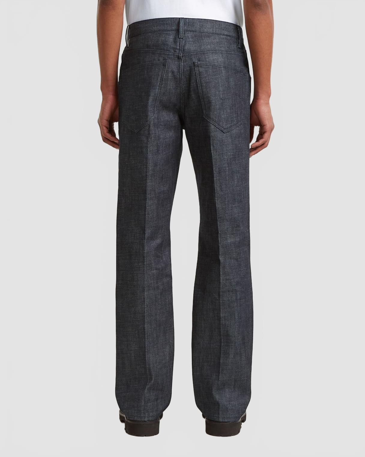 g star jean selvedge rr slim straight bleu fonce 2520 25284 2529