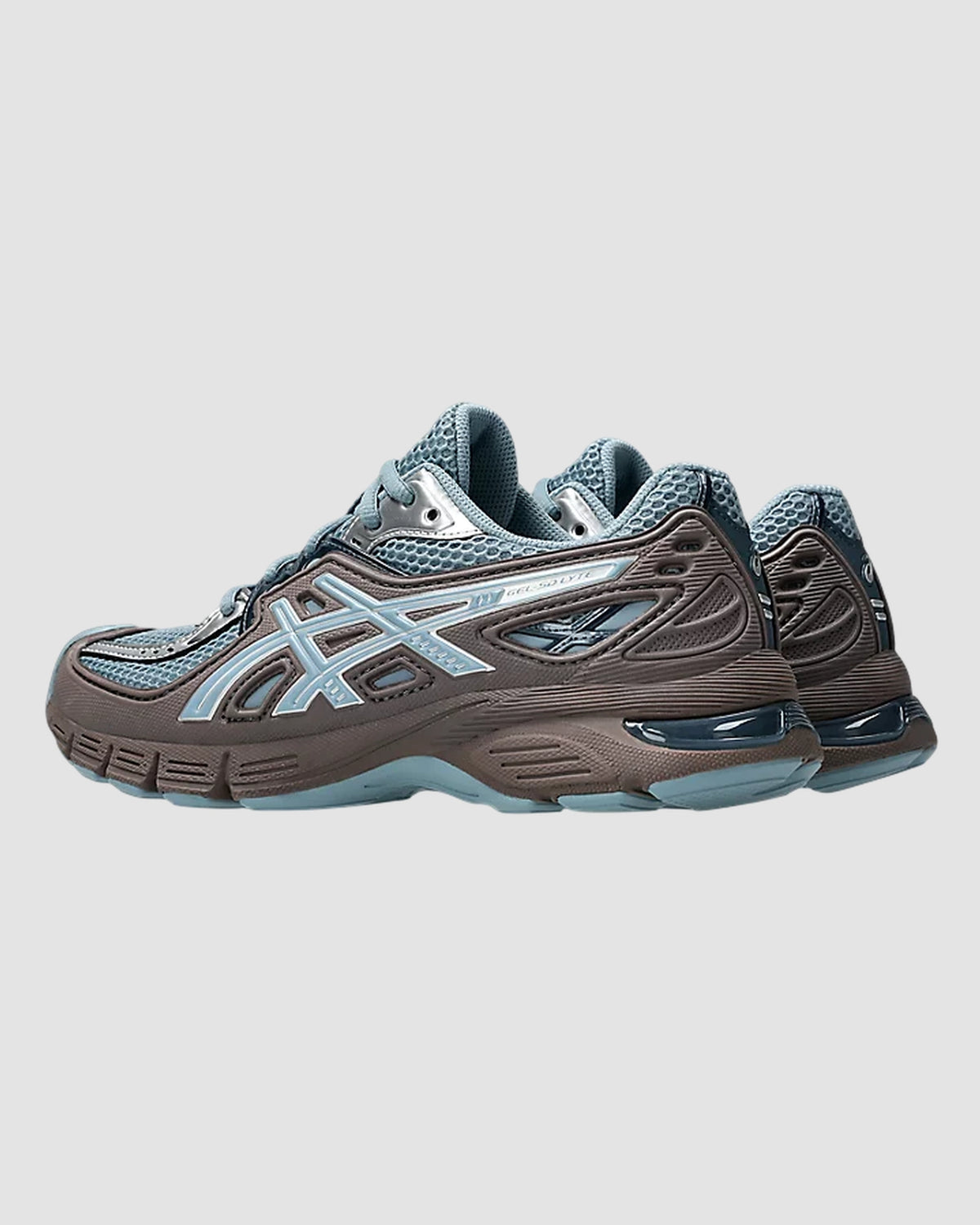 gel sd lyte   asics   slate blue cocoa powder 4