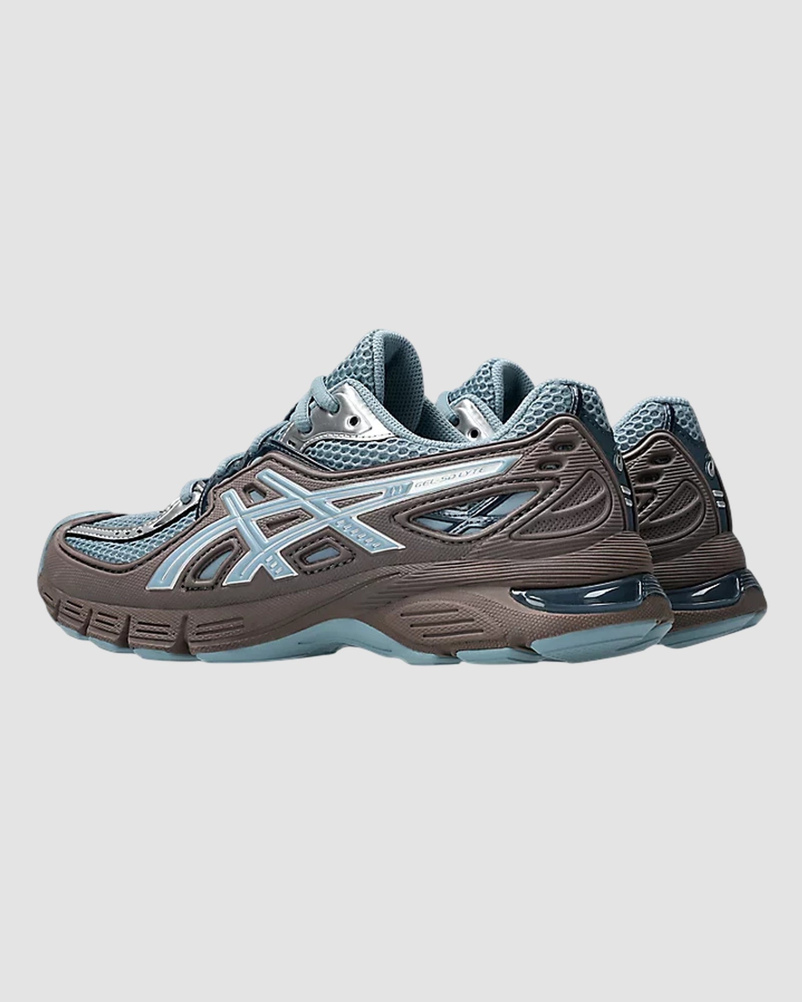 gel sd lyte   asics   slate blue cocoa powder 4