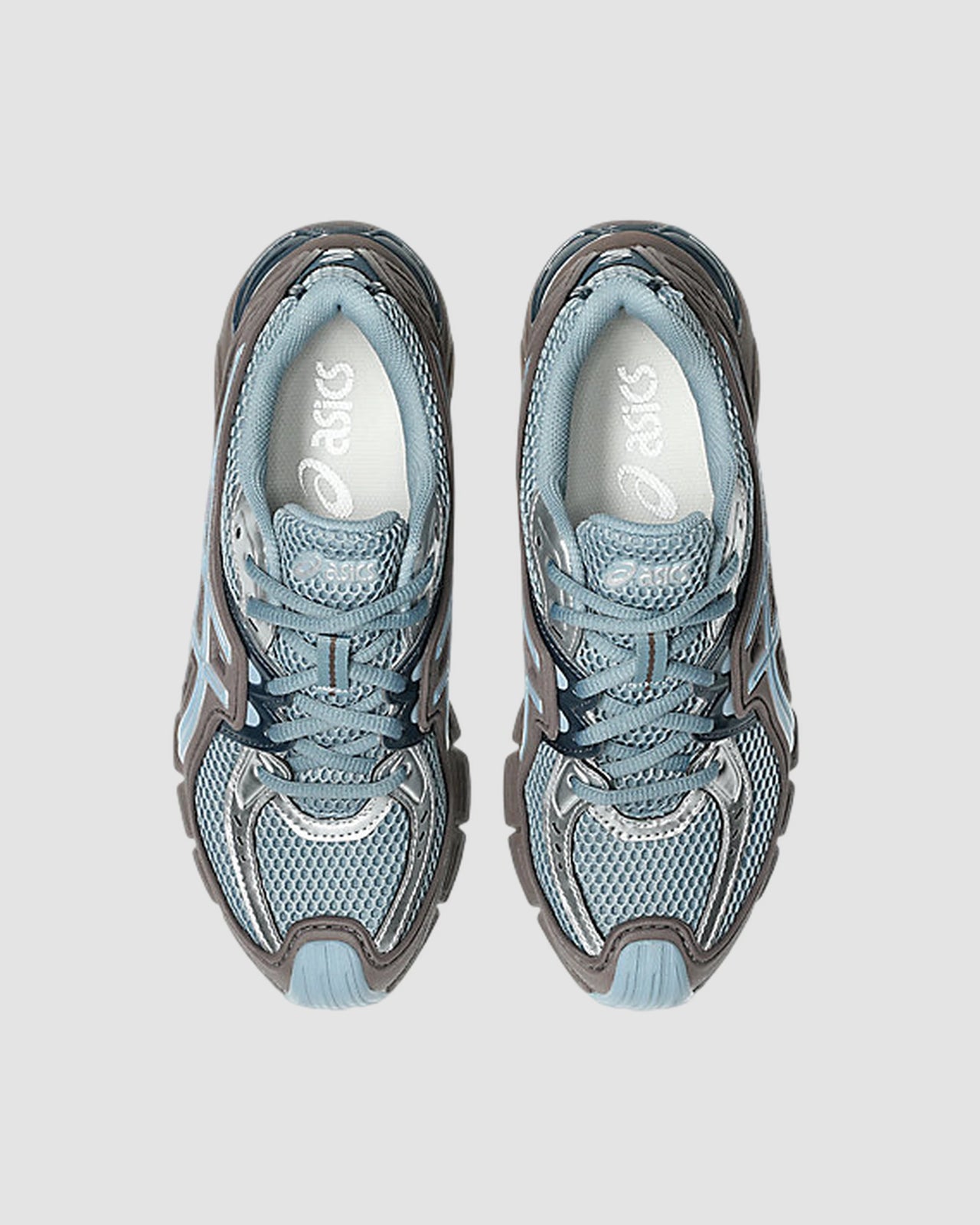gel sd lyte   asics   slate blue cocoa powder 6