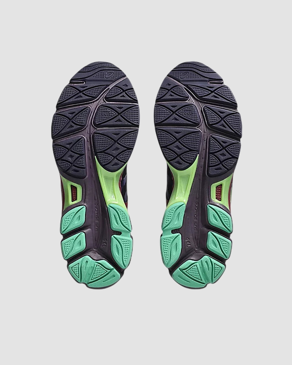 gel sj33 deep plum fresh grass   asics   deep plum fresh grass   deep plum fresh grass 4