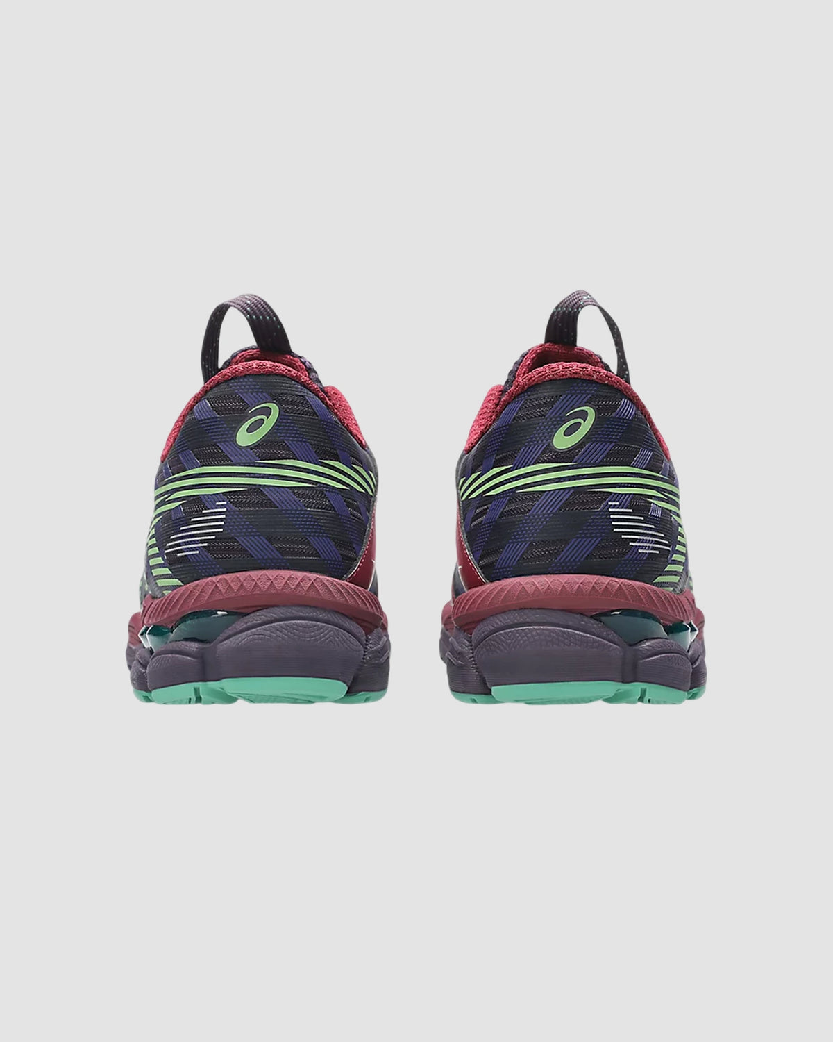 gel sj33 deep plum fresh grass   asics   deep plum fresh grass   deep plum fresh grass 7