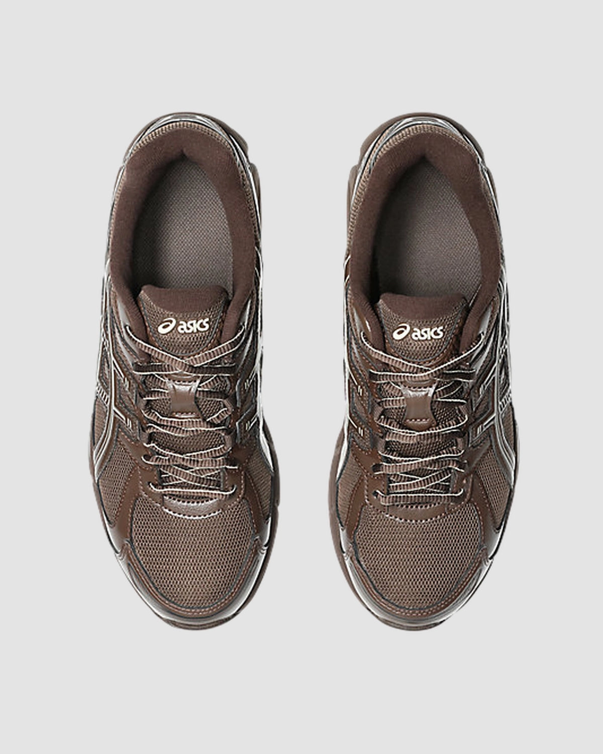 gel stratus mc   asics   brown storm brown storm 6