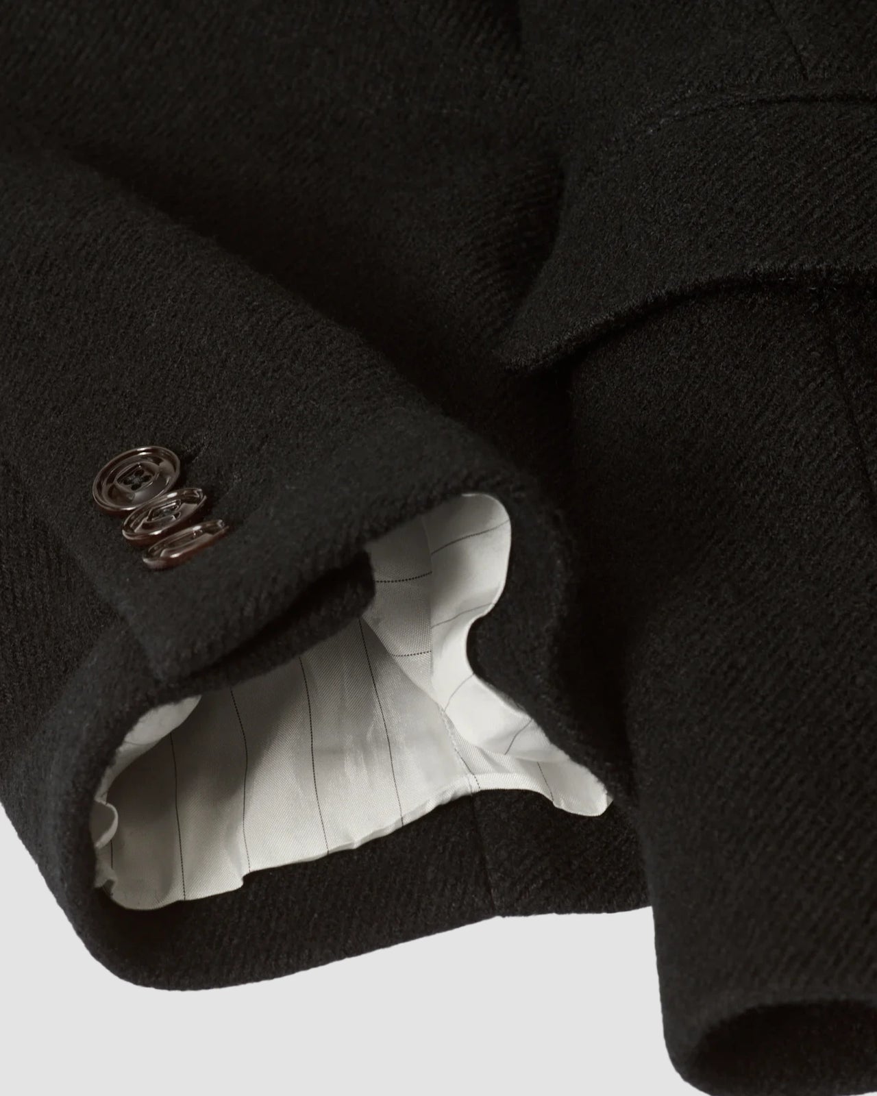 halt blazer   our legacy   miner black feral wool 5