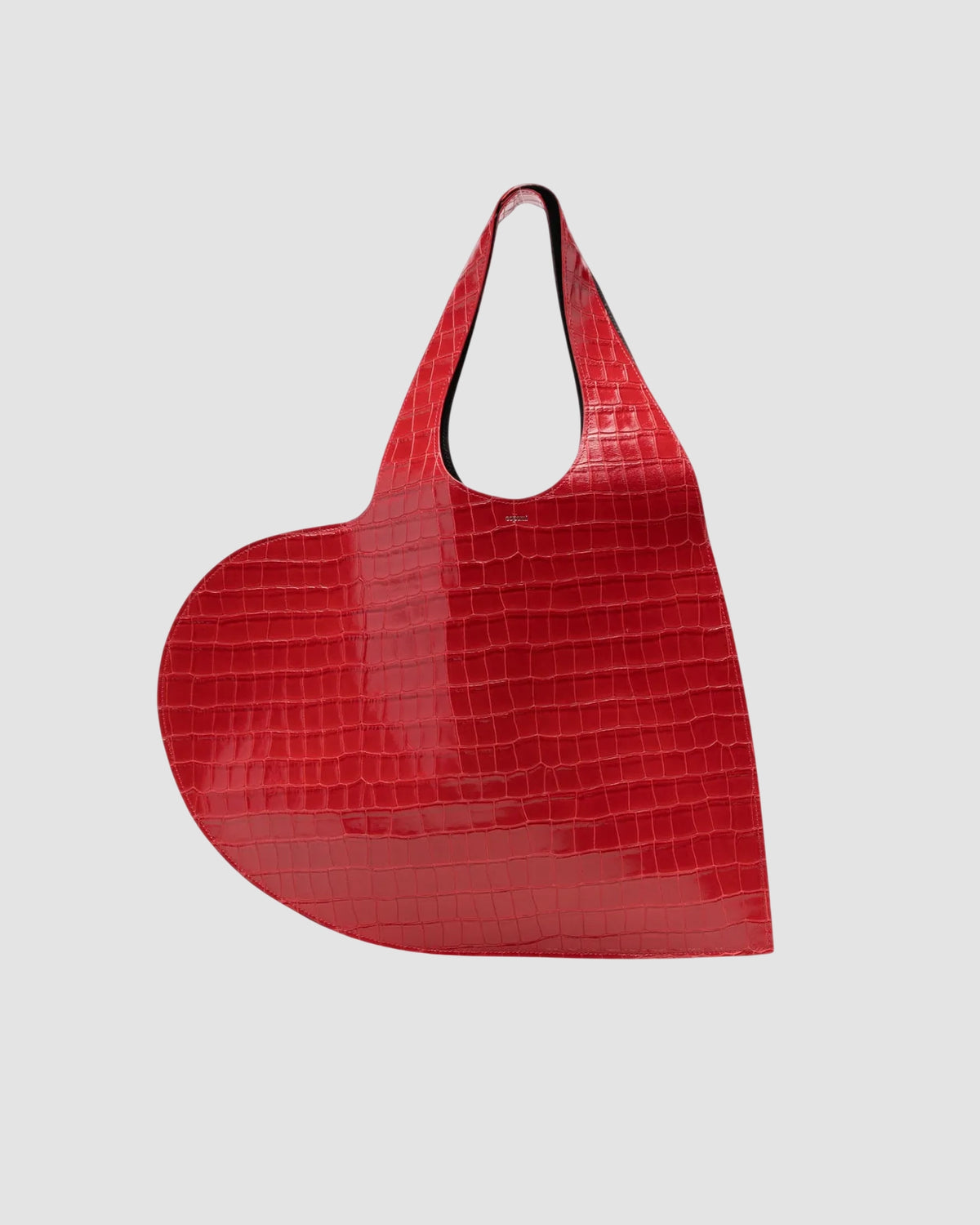 heart tote   coperni   red 1
