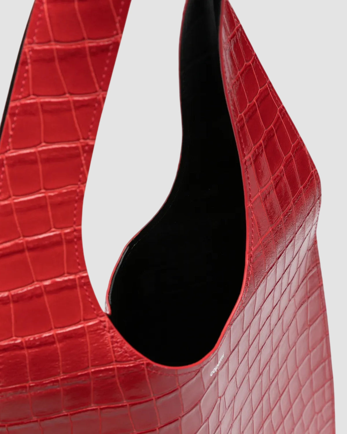 heart tote   coperni   red 4