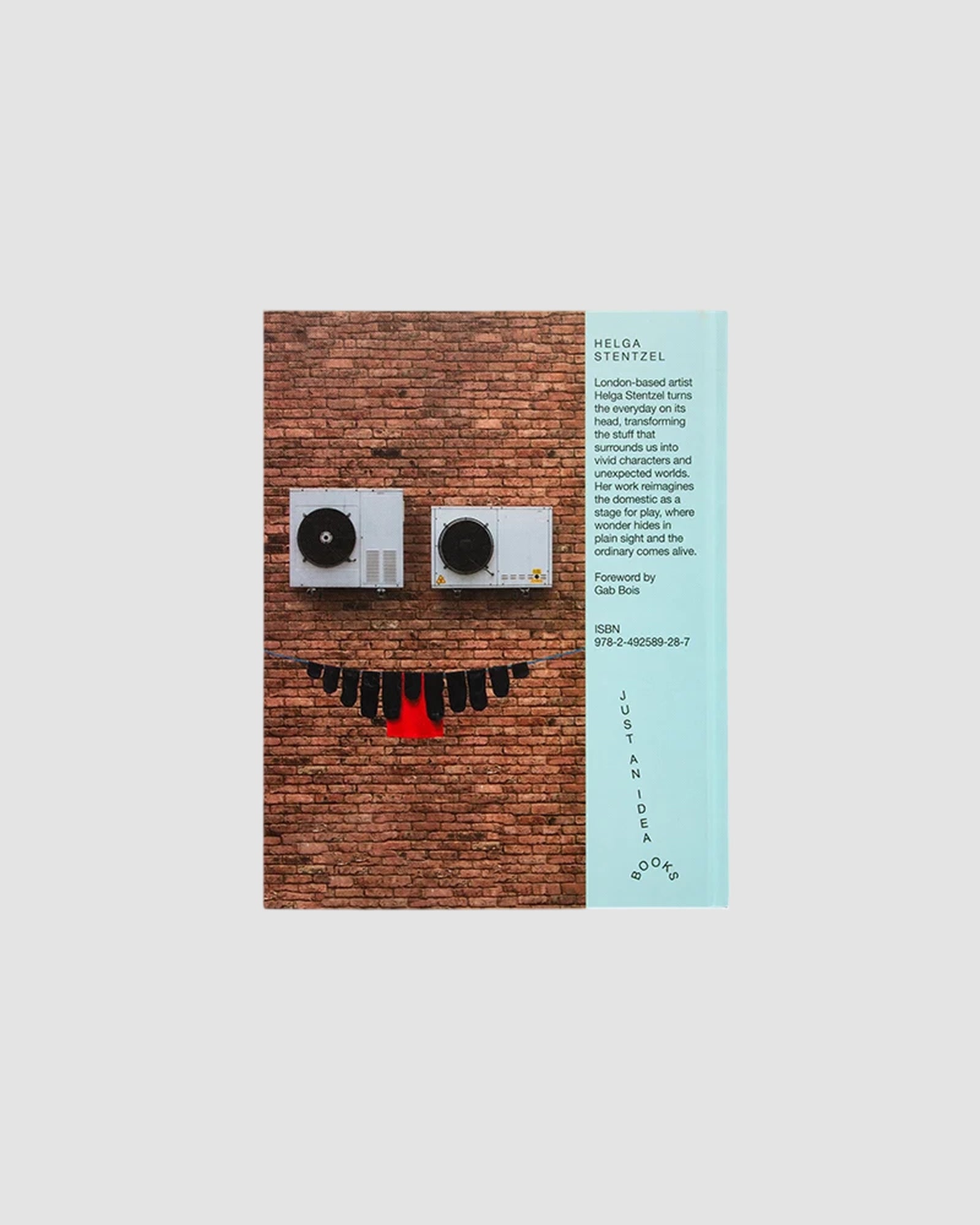 helga stentzel   foreword by gab bois   just an idea 2