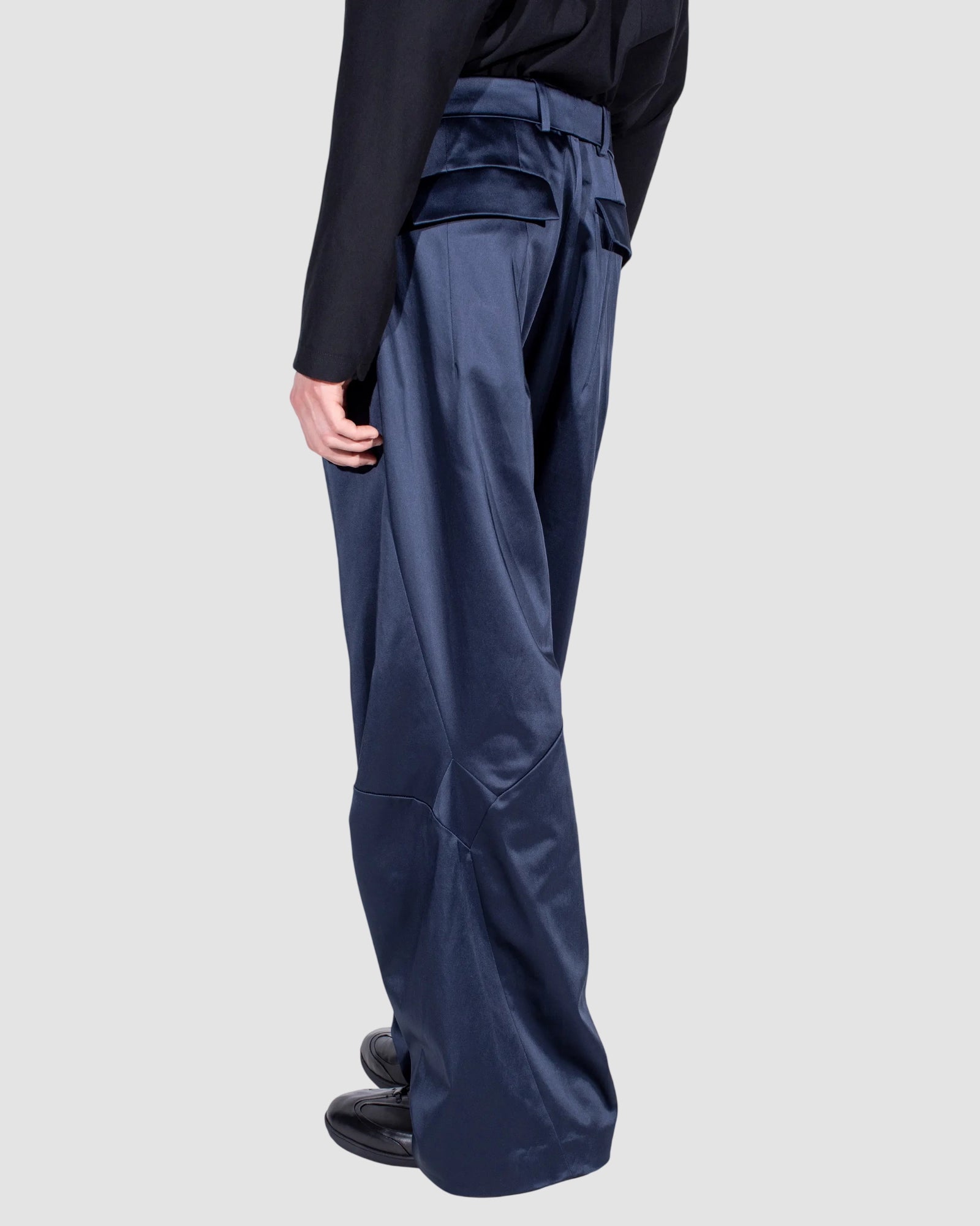 helmond trousers   kiko kostadinov   dark sapphire 5