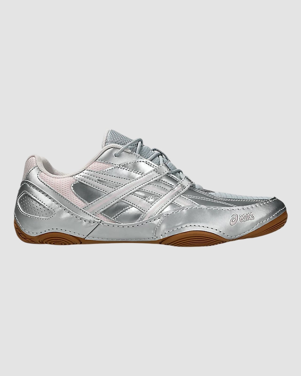 hypersync   asics   piedmont grey pink cloud 1