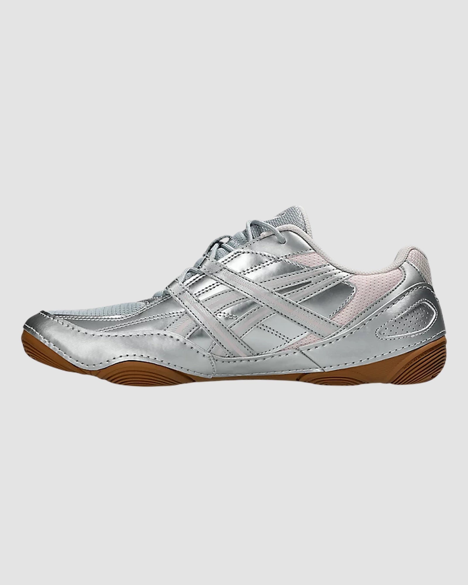 hypersync   asics   piedmont grey pink cloud 2