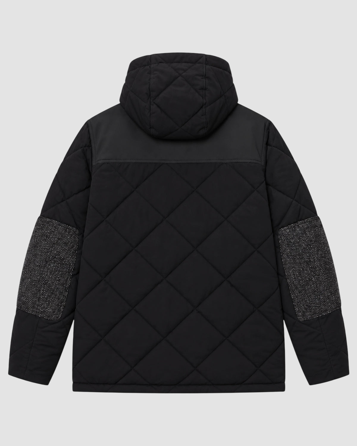 jacket jwman mammut wr j912   black 2