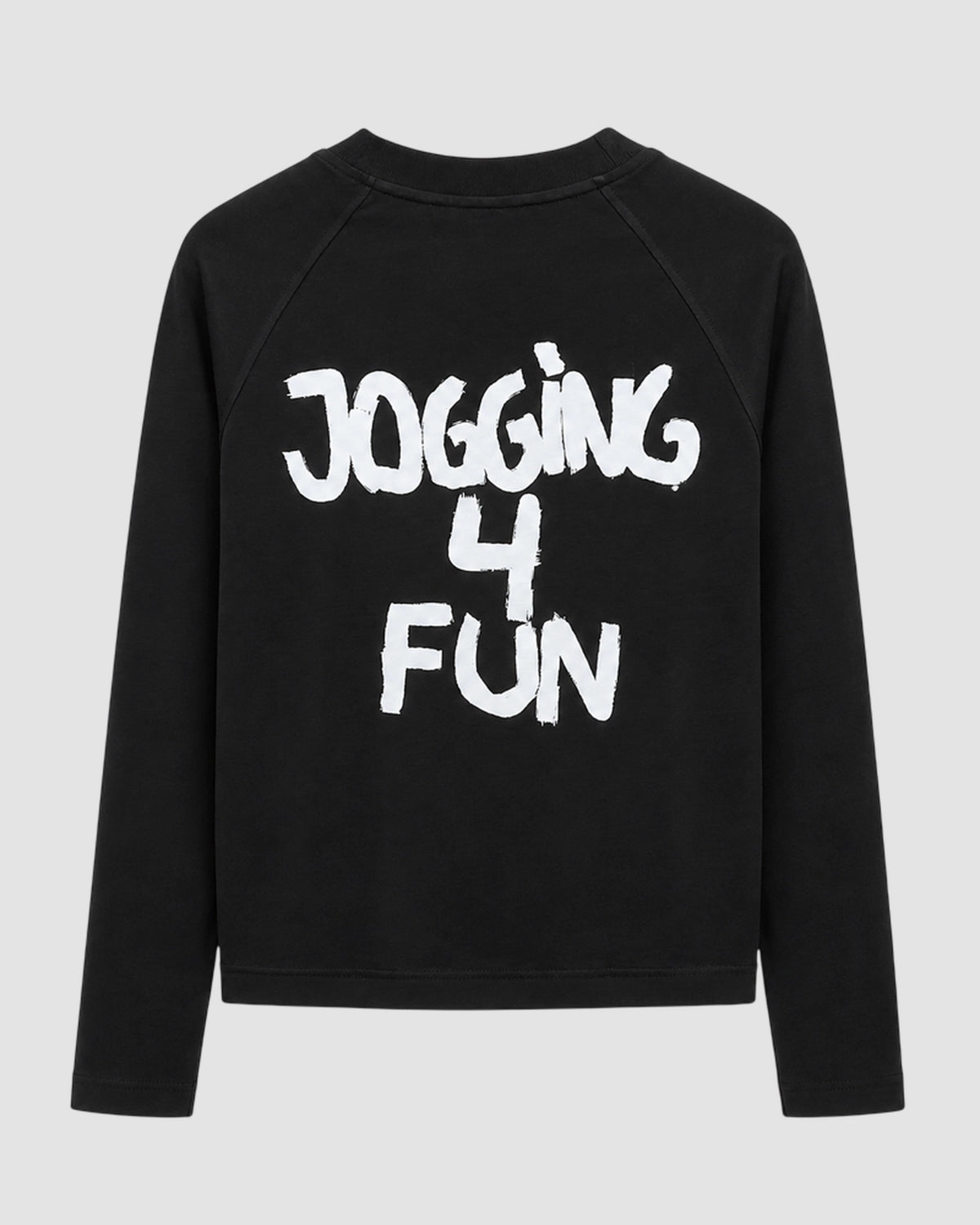 jogging 4 fun ls   unna   black 1