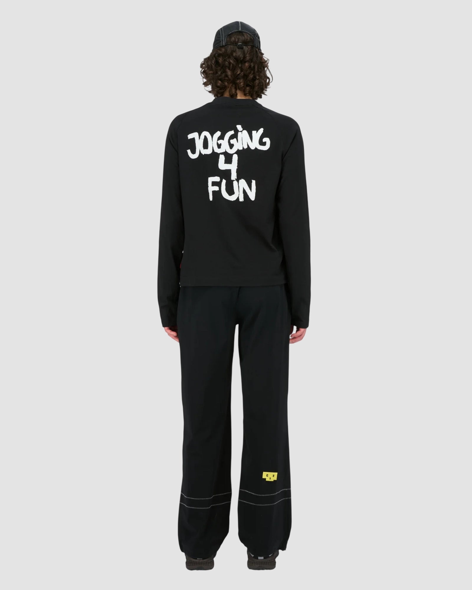 jogging 4 fun ls   unna   black 2