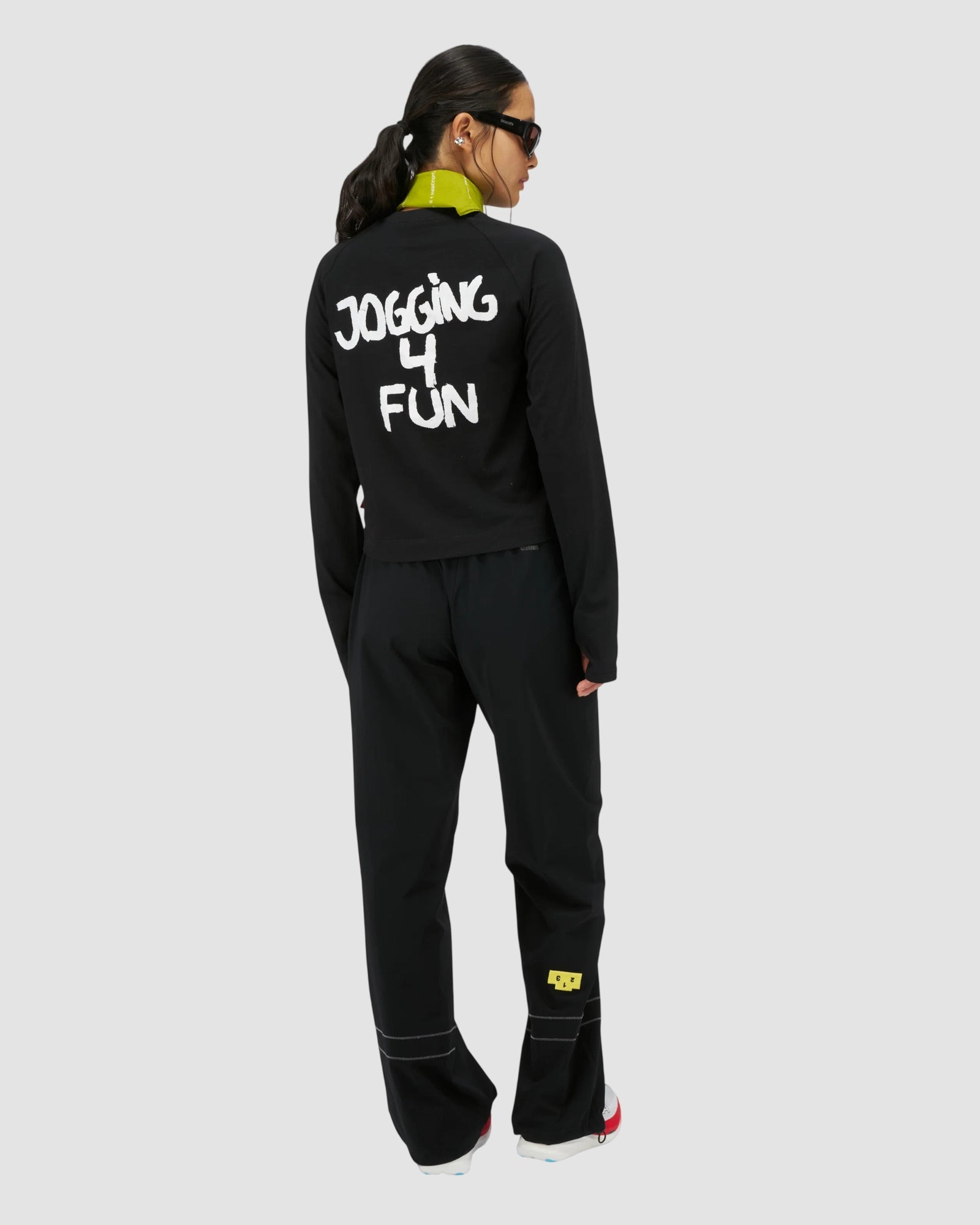 jogging 4 fun ls   unna   black 2