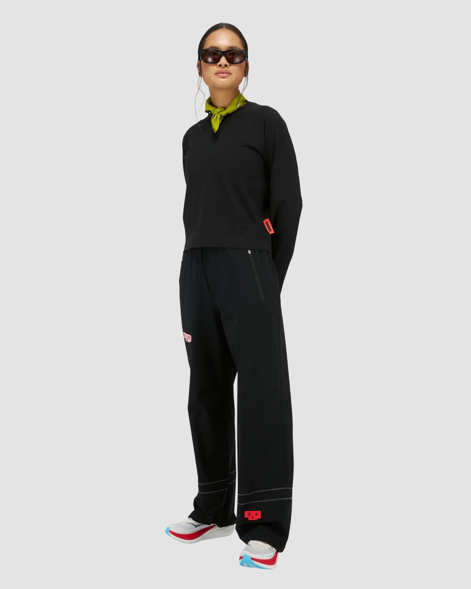 jogging 4 fun ls   unna   black 3