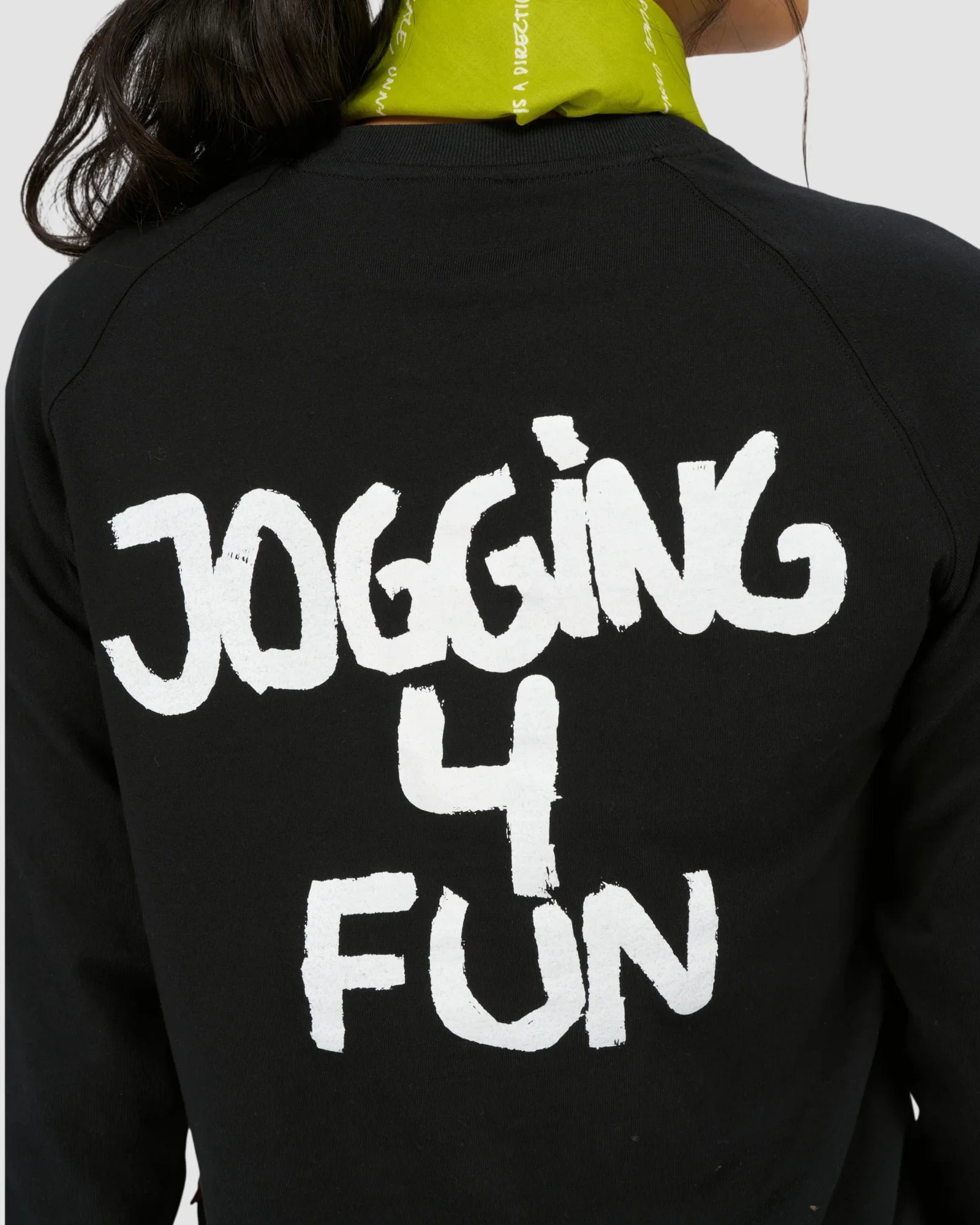 jogging 4 fun ls   unna   black 6