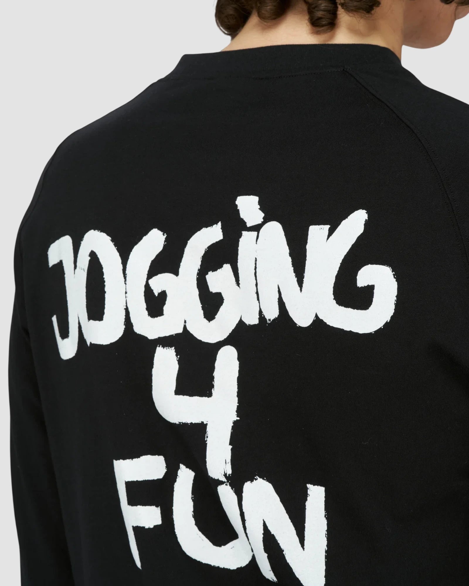 jogging 4 fun ls   unna   black 9