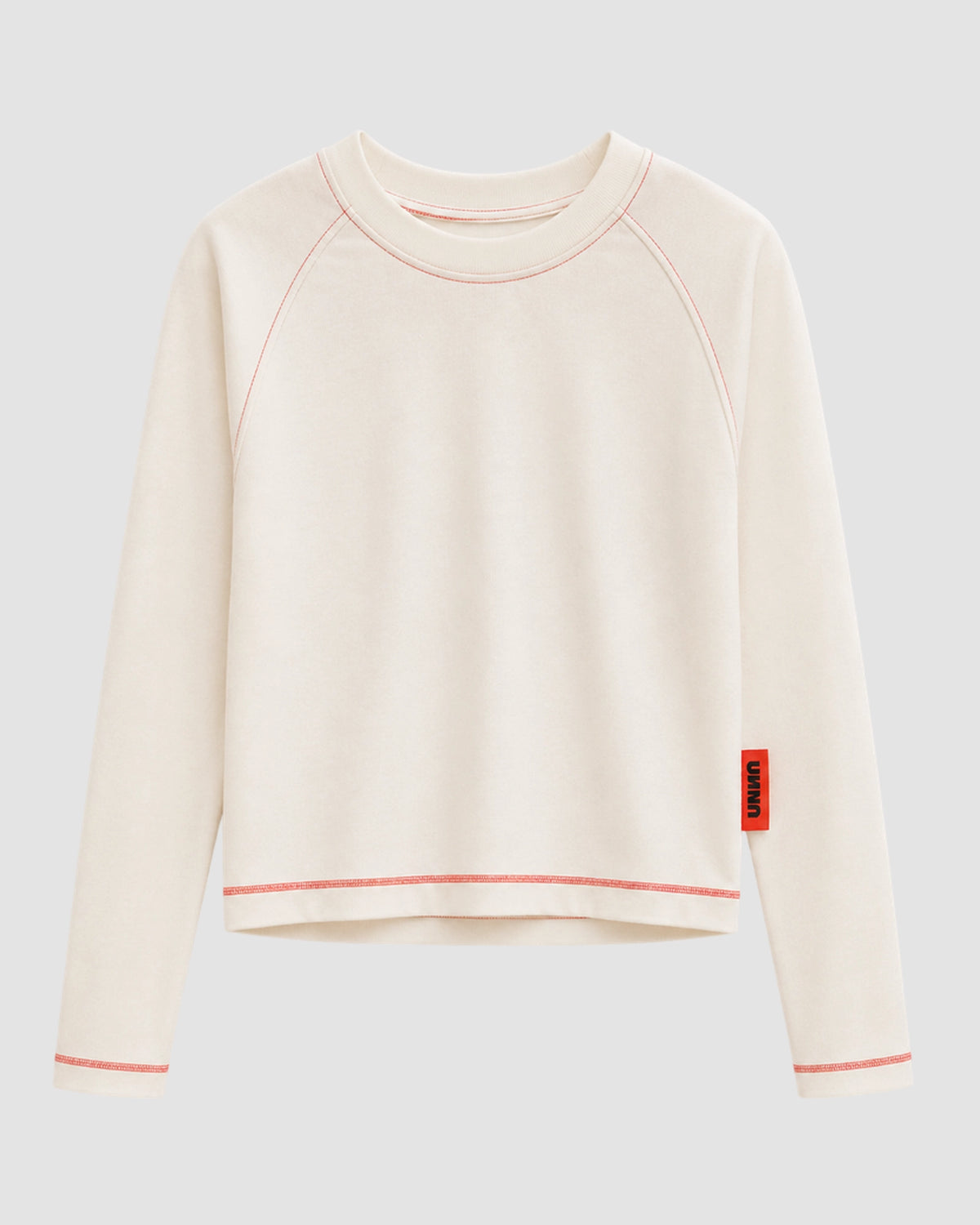 jogging 4 fun ls   unna   vanilla white 2