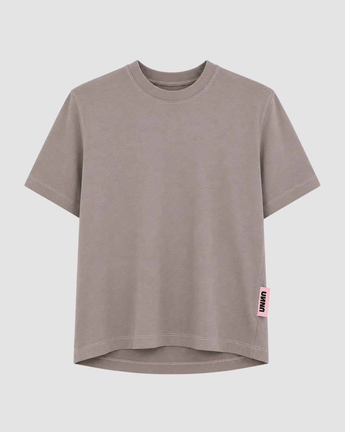 jogging 4 fun tee   unna   steel grey 2