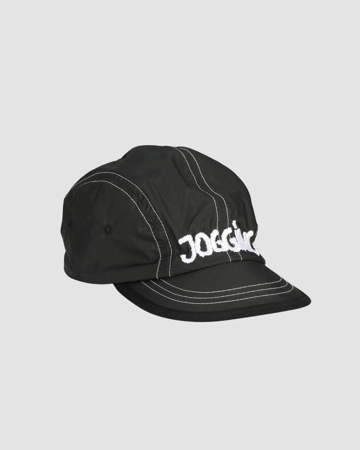 jogging cap   unna   black 1