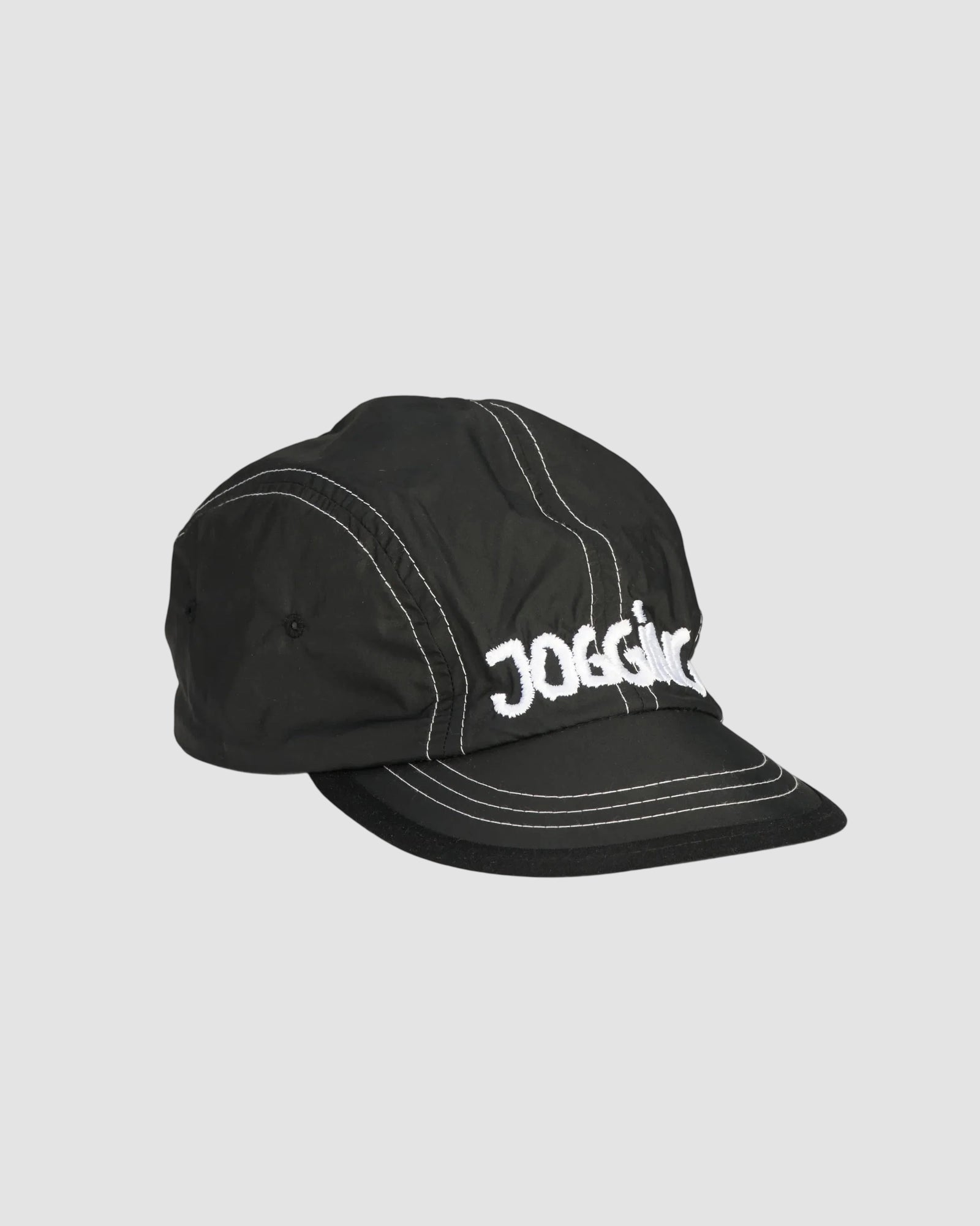 jogging cap   unna   black 1